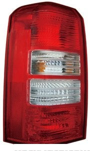 مجموعة المصباح الخلفي - JEEP PATRIOT يسار ( 2007 )