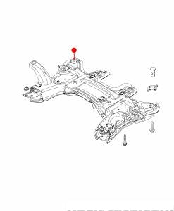 belt-tensioner-mini-cooper-clubman-2016