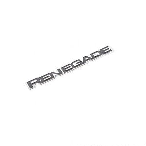شعار/ستيكر - JEEP RENEGADE ( 2016 )