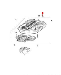ربلة فلتر هواء - JEEP WAGONEER ( 2022 )