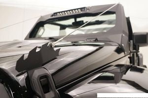 غطاء تحت الزجاج - JEEP WRANGLER ( 2024 )