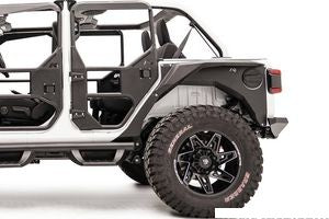 رفرف - JEEP WRANGLER خلفي ( 2024 )