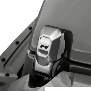 قفل غطاء المحرك - JEEP WRANGLER ( 2020 )