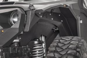 واقي طين الرفرف الداخلي - JEEP WRANGLER ( 2022 )