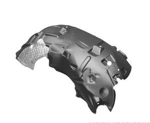 رفرف داخلي - JEEP WRANGLER يسار ( 2024 )