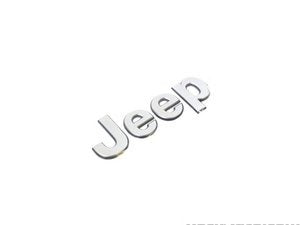 شعار/ستيكر - JEEP WRANGLER ( 2019 )