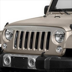 حاجب غطاء المحرك - JEEP WRANGLER ( 2018 )