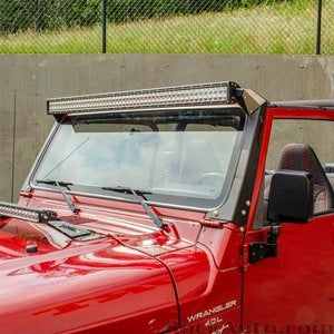 لمبة ليد لطرق الوعرة - JEEP WRANGLER ( 2005 )