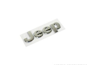شعار/ستيكر - JEEP WRANGLER ( 2014 )