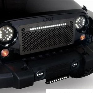 إدخال الشبك - JEEP WRANGLER ( 2014 )