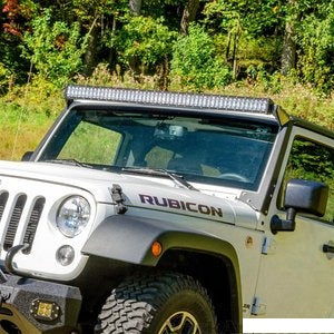 لمبة ليد لطرق الوعرة - JEEP WRANGLER ( 2016 )