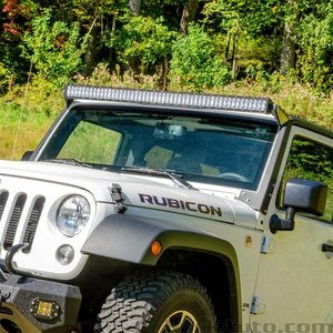 لمبة ليد لطرق الوعرة - JEEP WRANGLER ( 2021 )