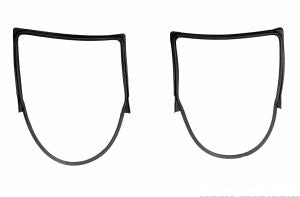 ربلة الباب - JEEP WRANGLER خلفي يسار ( 2010 )