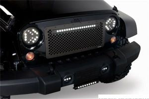 إدخال الشبك - JEEP WRANGLER ( 2007 )
