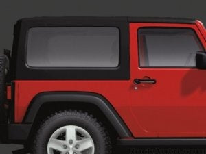 سقف صلب - JEEP WRANGLER ( 2009 )