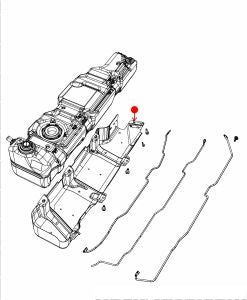 صفيحة الحماية السفلية - JEEP WRANGLER ( 2011 )