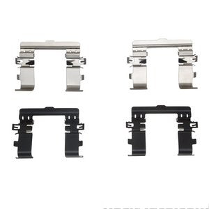 طقم مساعدات فرامل ديسك - KIA EV6 أمامي ( 2024 )