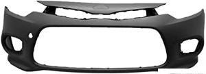 صدام - KIA FORTE أمامي ( 2015 )
