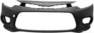 صدام - KIA FORTE خلفي ( 2014 )