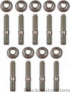 مسامير وأدوات تثبيت مشعب الإكزوزت - KIA FORTE ( 2017 )