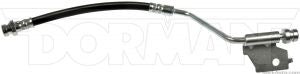 لي الفرامل - KIA FORTE خلفي يسار ( 2011 )