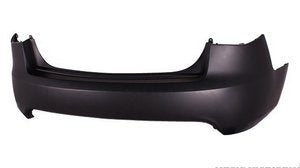 صدام - KIA FORTE خلفي ( 2013 )