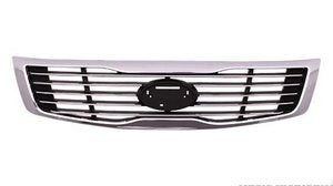 شبك السيارة - KIA OPTIMA ( 2010 )