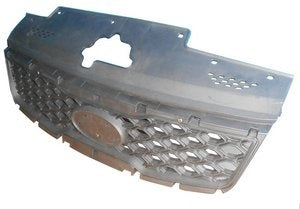 شبك السيارة - KIA RIO5 ( 2010 )