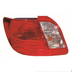 مجموعة المصباح الخلفي - KIA RIO يسار ( 2007 )