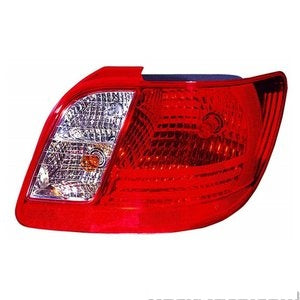 مجموعة المصباح الخلفي - KIA RIO يمين ( 2007 )