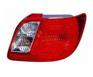 مجموعة المصباح الخلفي - KIA RIO يمين ( 2006 )