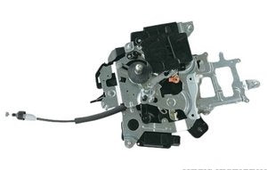 ماكينة قفل الباب - KIA SEDONA خلفي يسار ( 2014 )