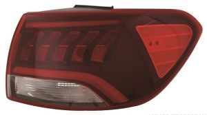 مجموعة المصباح الخلفي - KIA SORENTO يمين ( 2020 )