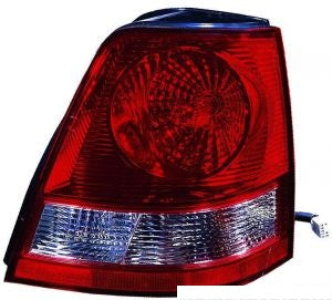 مجموعة المصباح الخلفي - KIA SORENTO يسار ( 2005 )