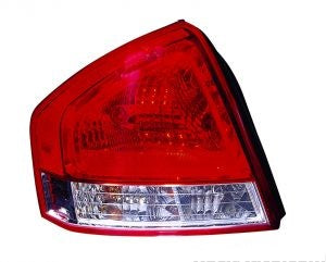 مجموعة المصباح الخلفي - KIA SPECTRA يسار ( 2009 )