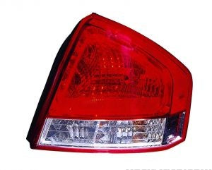 مجموعة المصباح الخلفي - KIA SPECTRA يمين ( 2009 )