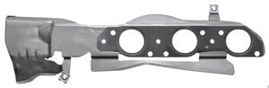 جلدة مشعب الإكزوزت - LAND ROVER DISCOVERY يمين ( 2014 )