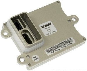 وحدة تشغيل لمبات HID - LAND ROVER LR2 ( 2008 )