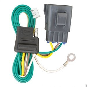 موصل مقطورة - LAND ROVER RANGE ROVER EVOQUE ( 2014 )
