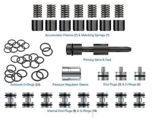 طقم تحسين ناقل الحركة - LAND ROVER RANGE ROVER VELAR ( 2018 )