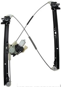 تجميعة ريجليتر مع موتور - LAND ROVER RANGE ROVER VELAR أمامي يسار ( 2019 )