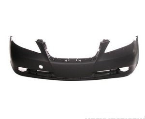 صدام - LEXUS  ES350  Front ( 2009 )