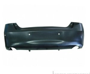 صدام - LEXUS  ES350  Rear ( 2010 )