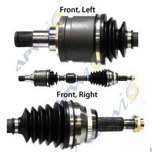 عمود CV - LEXUS  ES350  Front Left ( 2007 )