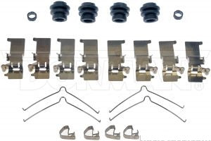 طقم مساعدات فرامل ديسك - LEXUS  ES350  Front ( 2007 )