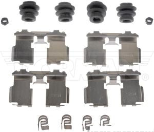 طقم مساعدات فرامل ديسك - LEXUS  ES350  Rear ( 2013 )