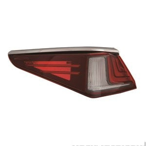 مجموعة المصباح الخلفي - LEXUS ES350 يسار ( 2020 )