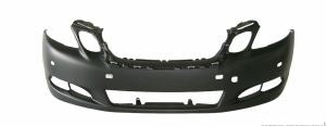 صدام - LEXUS  GS350  Front ( 2010 )