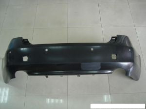صدام - LEXUS  GS350  Rear ( 2010 )