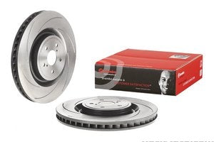 هوب - LEXUS GS F أمامي يسار ( 2017 )